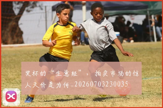 奖杯的“生意经”，拍卖市场的惊人天价是为何_20260703230035
